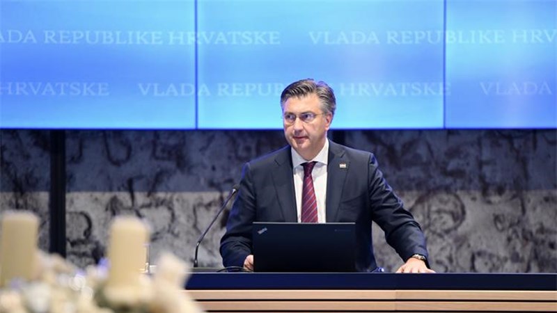 Plenković: Nastavit ćemo stvarati preduvjete za rast plaća, mirovina i socijalnih naknada